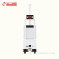 I-VSLAM V-SLAM yokuKhangela kwi-Disinfection Mist Spray Robot